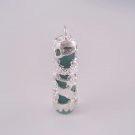 Male Guardian Dragon Spirit Haunted Pendant sz 1"