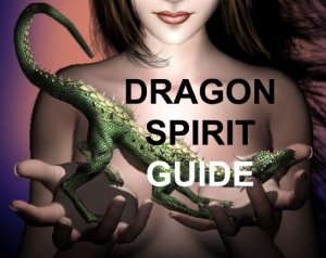 Haunted Dragon Spirits Guide Ebook on Compact Disc