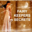 Sacred Secrets of Fairy Keepers Ebook on Compact Disc