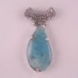 White Werewolf Spirit Haunted Supremacy 925 SS Pendant