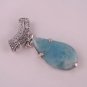 White Werewolf Spirit Haunted Supremacy 925 SS Pendant