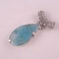 White Werewolf Spirit Haunted Supremacy 925 SS Pendant