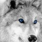 White Werewolf Spirit Haunted Supremacy 925 SS Pendant