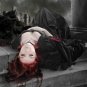 Medival Historic Bathory Blood Countess Vampire Beauty 925 Pendant