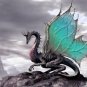Male Baby Dragon Faery Spirit Haunted Item Ring sz 6.25