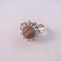Hear the Howl - Haunted Werewolf Ring sz 9.25