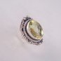 Beautiful Water Fairy Ring sz 6.5 Haunted Item Rugen Germany