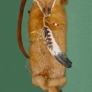 red fox sioux style  primitive quiver