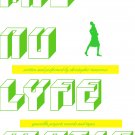 The Nu lyfe Motif Poster