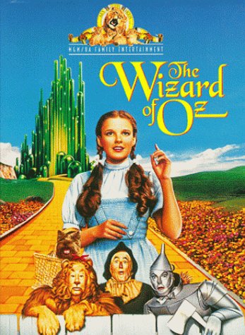 The Wizard of Oz [VHS] (1939)