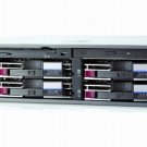 LOT of 10 - HP DL380 G4 64-bit Server 2xXeon 3.6GHz + 4GB RAM + 4x73GB
