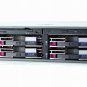 LOT of 10 - HP DL380 G4 64-bit Server 2xXeon 3.6GHz + 4GB RAM + 4x73GB