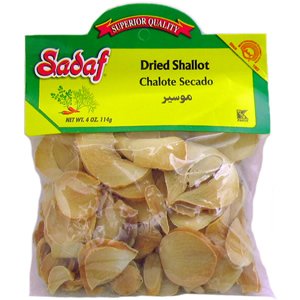 Dried Persian Shallots (Musir / Mosir) – Rio Foods