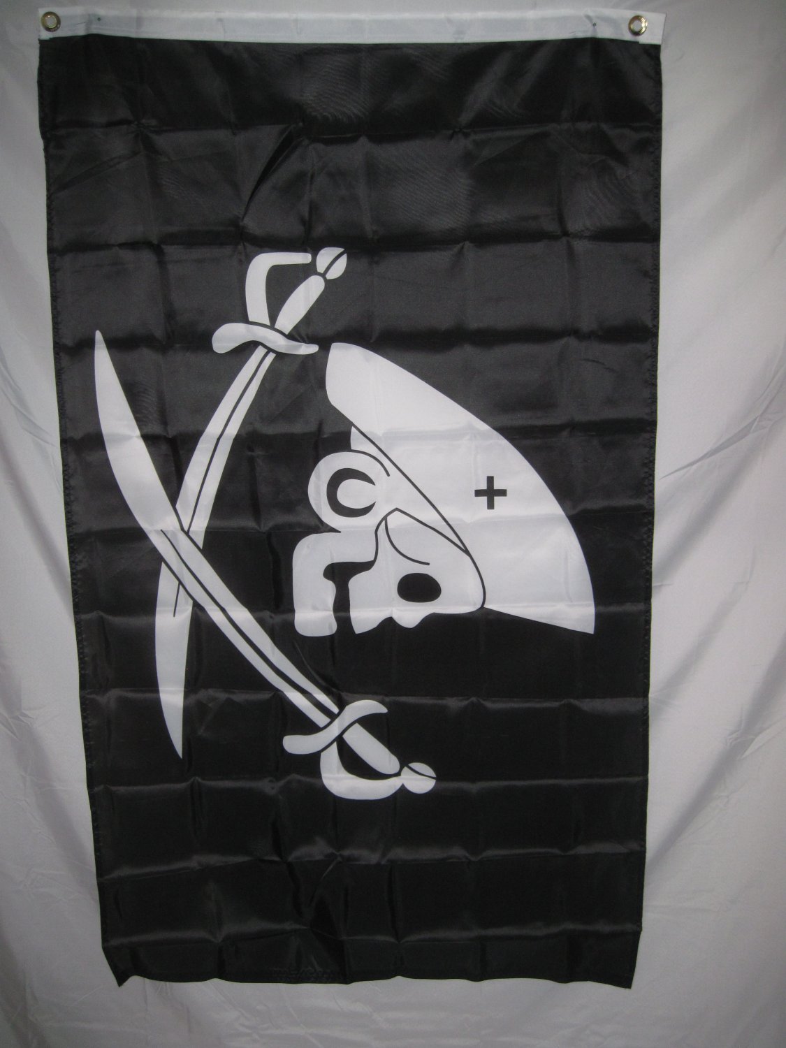 EDWARD ENGLAND PIRATE FLAG FLAG 3 X 5 3X5 NEW