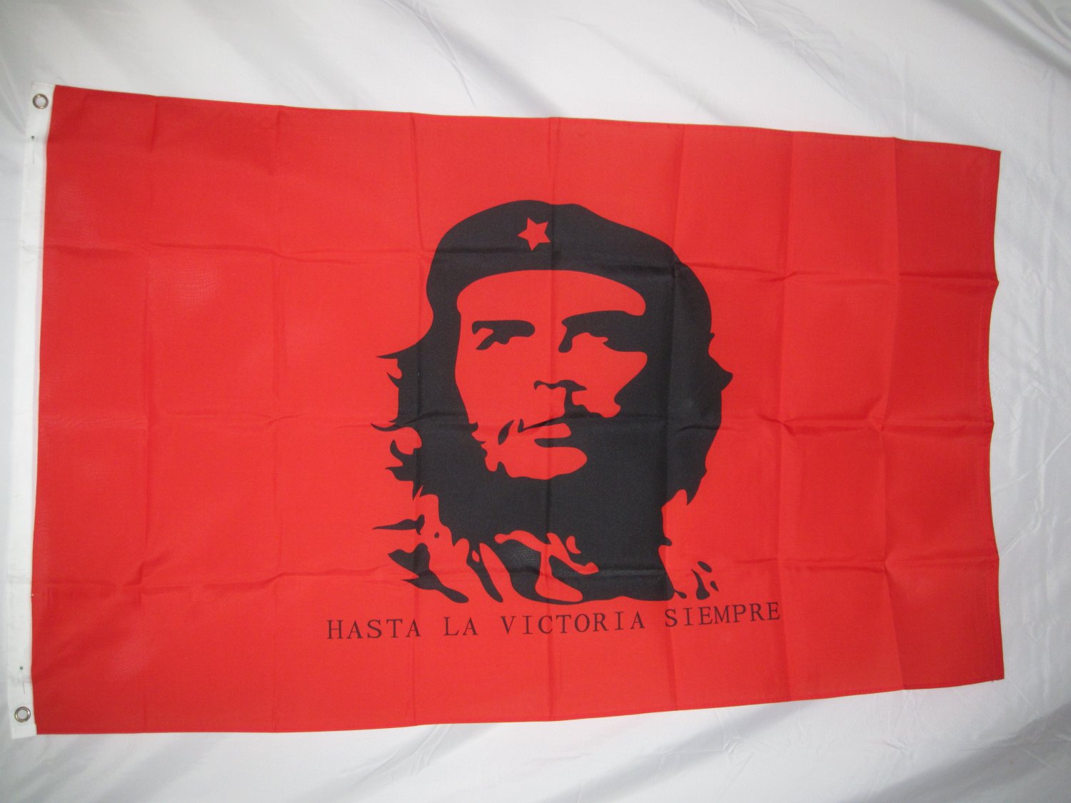 CHE GUEVARA FREEDOM FIGHTER FLAG 3 X 5 3X5 NEW