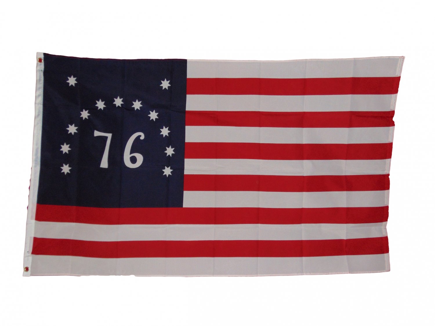 1776 BENNINGTON US FLAG 3X5 FEET 3X5 NEW IN PACKAGE