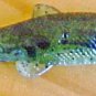 3.75" Swimbait  Baby Bass