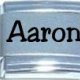 Custom Name Italian Charms