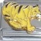 TIGER ANIMAL 9MM ITALIAN CHARM