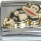 ONE CRAZY MONKEY 9MM ITALIAN CHARM