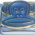 SMILING HAPPY MOOD MONKEY 9MM ITALIAN CHARM