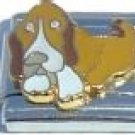 HOUND DOG 9MM ITALIAN CHARM
