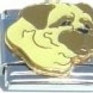 PUG DOG 9MM ITALIAN CHARM