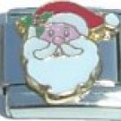 SANTA CLAUS 9MM ITALIAN CHARM