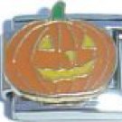 JACK-O-LANTERN HALLOWEEN 9MM ITALIAN CHARM