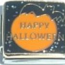 HAPPY HALLOWEEN 9MM ITALIAN CHARM