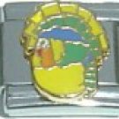 THANKSGIVING TURKEY 9MM ITALIAN CHARM