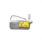Free shipping 7-inch Sunvisor Monitor with DVD / FM / USB & SD Function from Oltrading.com