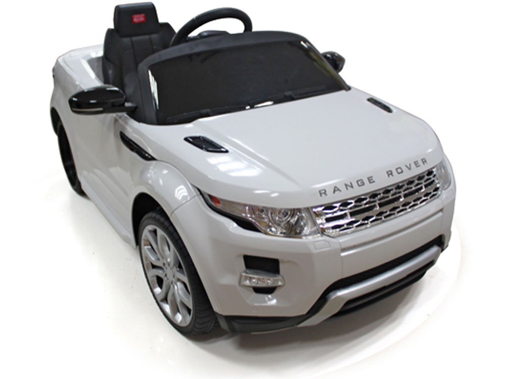 radio controlled range rover evoque