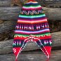 Alpaca Knitted Peruvian Hat