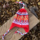 Kids Peruvian Hat