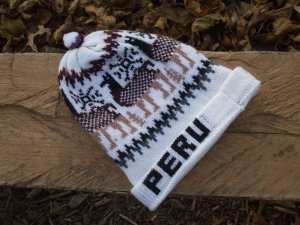 Warm Alpaca Hat