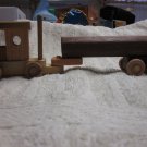 wood tanker truck