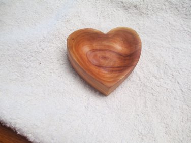 Heart spoon rest