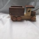 Medium dump truck