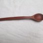 Small wooden spoon