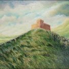 Sunrise Over Highland Citadel