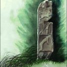 Lonely Maiden Stone