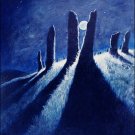 Stone Circle Shadows