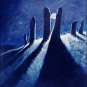 Stone Circle Shadows