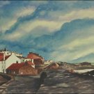 Morning Sunlight, Pittenweem Harbor