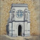 Rosslyn Chapel West Door