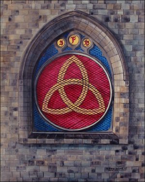 The Trinity Abbey Window