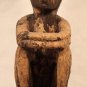 Philippines early 19th c Bulul Rice harvest God sculpture