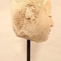 Ayutthaya stucco temple Buddha head 15-18thc