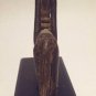 Antique African Dogon Bronze Horse and Rider